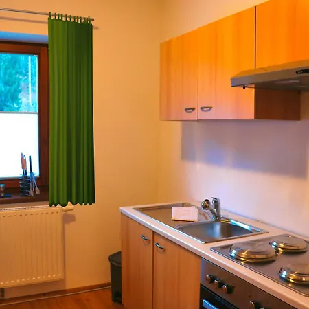 Апартаменты Waldfuchs Kotschach-Mauthen