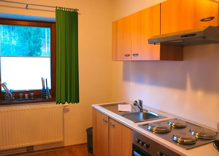 Apartamento Waldfuchs Kotschach-Mauthen